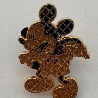 Mickey Mouse Memories Gold Pin (A5)