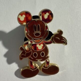 Mickey Mouse Memories July Mickey Standing Disney Pin (B1)