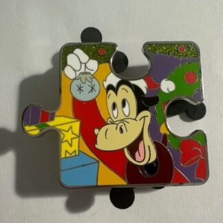 Mickey Mouse and Friends Holiday Puzzle Mystery Pin - Horace Horsecollar (D6)