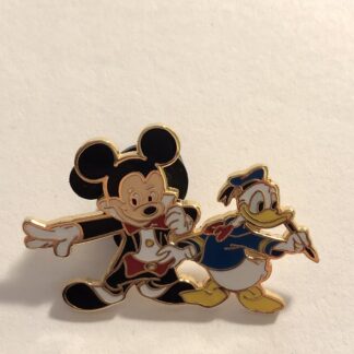 Mickey Through The Years Collection Mystery Pin Mickey Donald Disney Pin (B8)