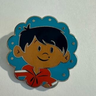 Miguel Coco Lanyard Set Blue 2021 Pixar Disney Pin (E4)