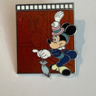 Minnie Mouse - Nifty Nineties - 95 Magical Years - Mystery 2023 Disney Pin E4