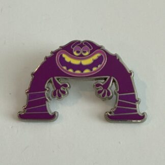Monsters University Booster - Art 2014 Disney Pin E2