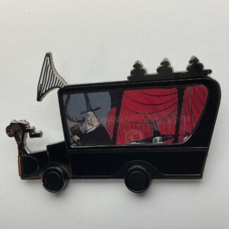 NBC Mayor Mobile Car Lenticular Pin Loungefly Jumbo LE 2300 G4