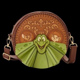New with Tags Rescuers Down Under Frank Loungefly Crossbody Bag