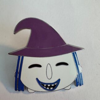 Nightmare Before Christmas Tsum Tsum Set Shock Only Disney Pin (D6)