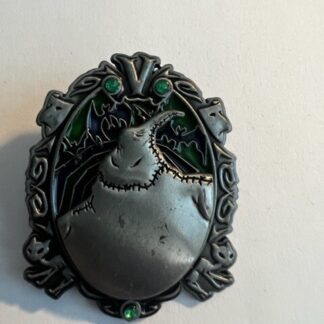 Nightmare Before Christmas Wonderfully Wicked Oogie Boogie LE  Disney Pin (B8)