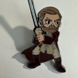 Obi-Wan Kenobi - Star Wars Celebration 2022 - Jedi Knight Disney Pin E7