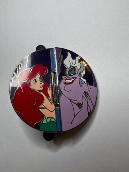 Once You a Time Pin Of The Month The Little Mermaid Prince Ariel Disney ...