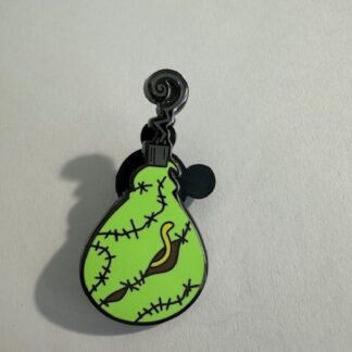 Oogie Boogie Loungefly Nightmare Before Christmas Ornaments Pin (E1)