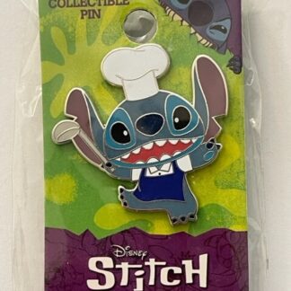 PALM Disney Chef Stitch Pin (B)