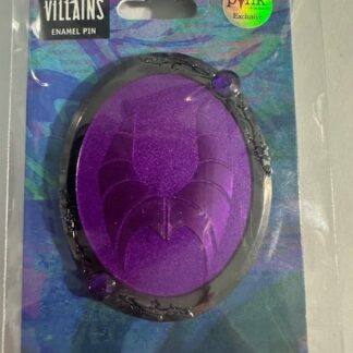 PALM Maleficent Villain Icons Pink a La Mode WhatNot LE200 Disney Pin B
