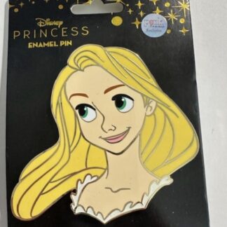 PALM Pink A La Mode Rapunzel Tangled Royal Courts Series  LE300 Disney Pin (B)