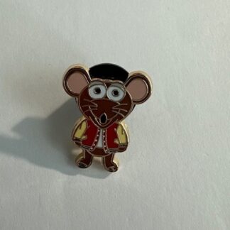 PALM Rizzo the Rat Muppets Mystery 2025 Pink A La Mode LE 100  Disney Pin D6