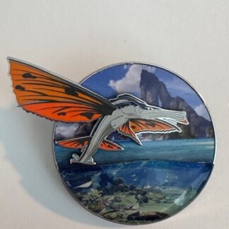 Pandora World of Avatar Skimwing The Way of Water Disney Pin (A0)