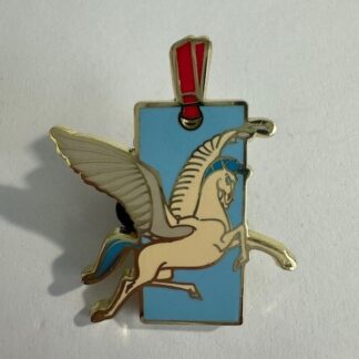 Pegasus Bookmark Disney Blind Box Pin Loungefly (E1)