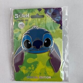 Pink A La Mode Disney Portrait Series Lilo And Stitch Ears Down Pin LE300 (B)