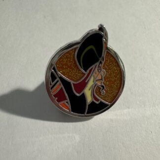 Pink A La Mode PALM Jafar Provide Micro Mystery Aladdin LE 500 Disney Pin (E2)