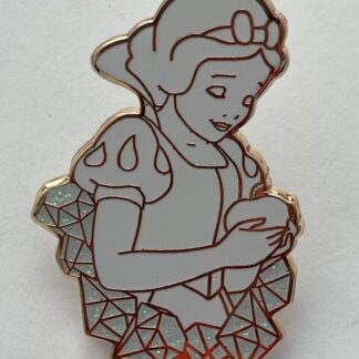 Pink A la Mode Snow White Chaser LE Disney Pin (A9)