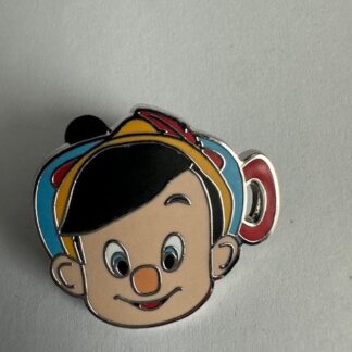 Pinocchio - Characters as Mugs - Mystery  2024 Disney Pin E7