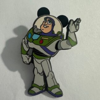 Pixar Cast Set Toy Story 2 Buzz Lightyear Only Disney Pin (C8)