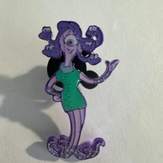 Pixar Monsters Inc. Character Mystery Blind Box Enamel Disney Pin A4