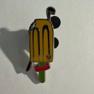 Pluto - Frozen Desserts - Hidden Mickey 2018 Disney Pin E4