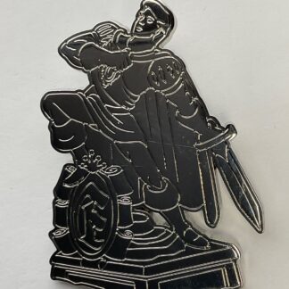 Prince Eric Statue Little Mermaid Secret Grotto Loungefly Disney Pin G4