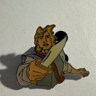 ProPin - John Smith With Knife - Pocahontas Disney Pin F6
