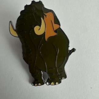 ProPin Jungle Book Pin#4 - Colonel Hathi Only  Disney Pin E7
