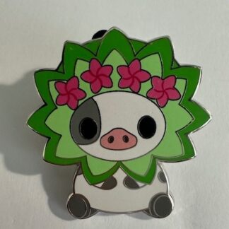 Pua - Mini Mix-Its - Series 1 - Mystery - Moana Disney Pin D1