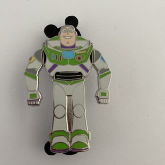 SDR Buzz Lightyear Mystery LE 300 Shanghai Disney Pin (B4)
