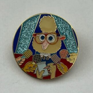 SDR Shanghai Mystery Trading Fun Day Zootopia Sheep Disney Pin (B8)
