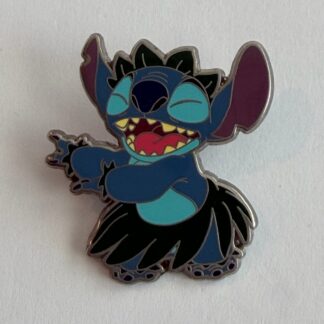 SDR - Stitch - Hula Dancing - Game Prize  Disney Pin H5