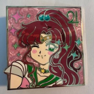 Sailor Moon Sailor Jupiter Fantasy Pin (D3)