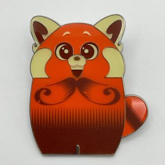 Shanghai Disney Resort Turning Red Panda Mei Expressions Mystery Box Pin 2023 H1