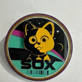 Sox - Lightyear - Space Ranger - Mystery - Orange Cat 2023 Disney Pin E3