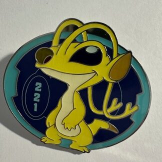 Sparky - Stitch 221 Experiments Pin Trading Nights Backlight 2025 Disney Pin F5