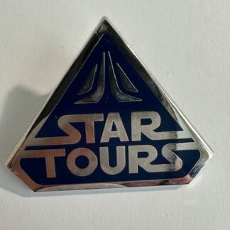 Star Tours Promotional Logo 2011 Disney Pin E3