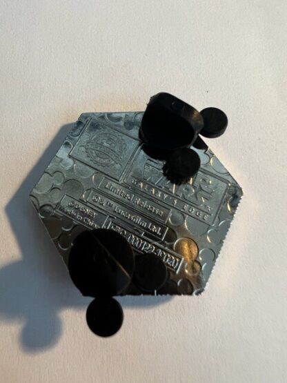 First Order Outpost Star Wars 709 First Order Mystery Set Black Spire Outpost Disney Pin ...