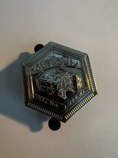 First Order Outpost Star Wars 709 First Order Mystery Set Black Spire Outpost Disney Pin ...