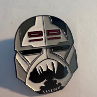 Star Wars Bad Batch Helmet Enamel Pin (D9)