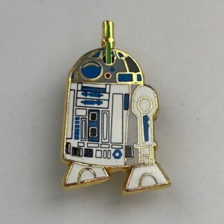 Star Wars Celebration VII Early Bird 4 Pack R2D2 Only Disney Pin (B3)