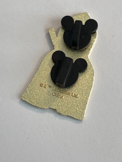 Star Wars Celebration VII Return Of The Jedi Pack Jedi Luke Only Disney Pin B5 - Image 3