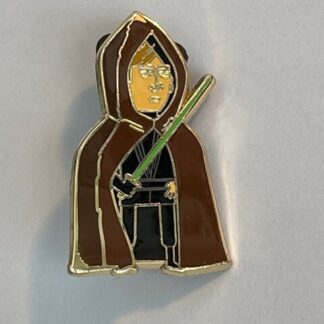 Star Wars Celebration VII Return Of The Jedi Pack Jedi Luke Only Disney Pin B5