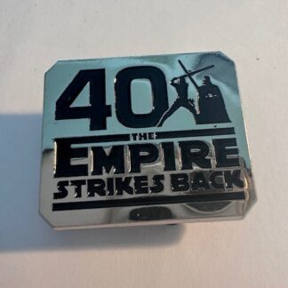 Star Wars The Empire Strikes Back 40th Anniversary Disney Pin (D9)