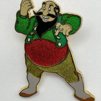 Stromboli Villain Series LE 500 2008 Pinocchio Disney Pin G6