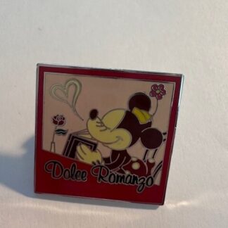 TDR Minnie Mouse Dolce Romanzo TDS Pin (D6)