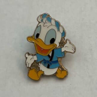 TDR Summer Festival 2016 Donald Happi Coat Kimono Game Disney Pin (A8)