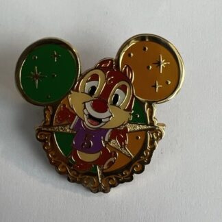 TDS Dale Game Prize 5th Celebration 2006 Disney Pin (C1)